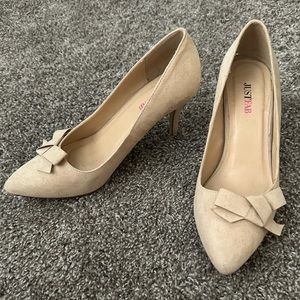 Cream Heels